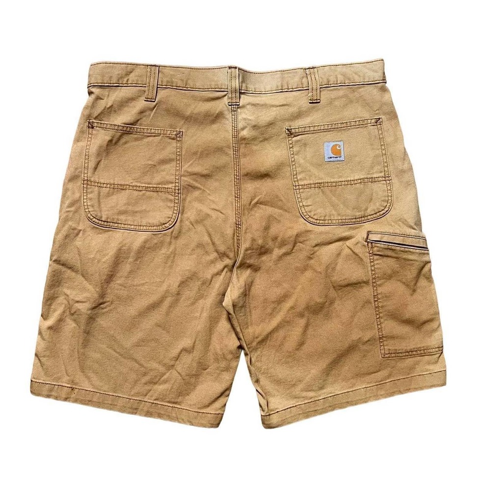 Carhartt shorts nice fade size